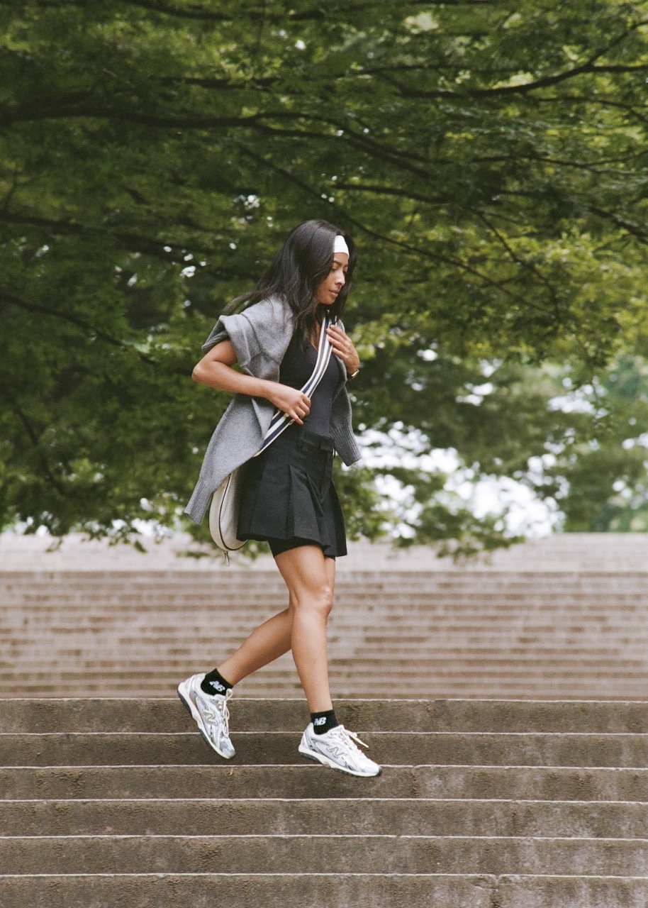 Este modelo da New Balance tem novas cores perfeitas para o outono (e pode vir a ser o novo ícone da marca)