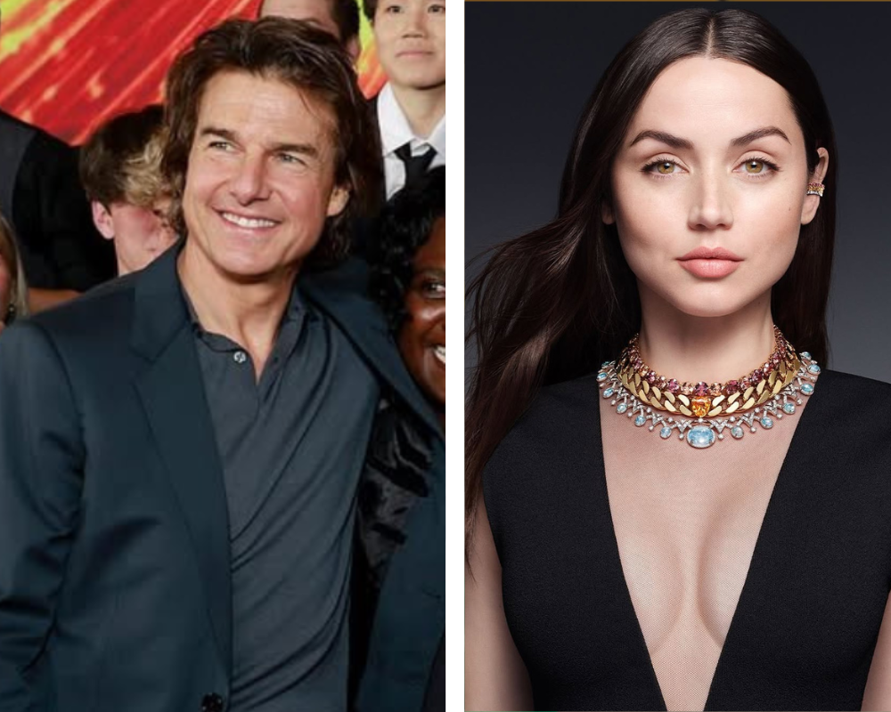 Ana de Armas novamente solteira depois do fim do namoro com Tom Cruise (e estas 12 fotos mostram todo o seu charme)