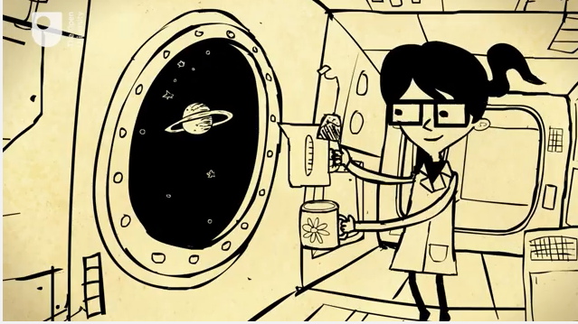 “Fleabag”. Abriu o Hillary’s Café, o café dos porquinhos-da-índia da série