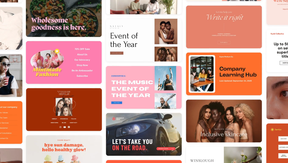 Quer criar o seu próprio website? Agora já o pode fazer com o Canva