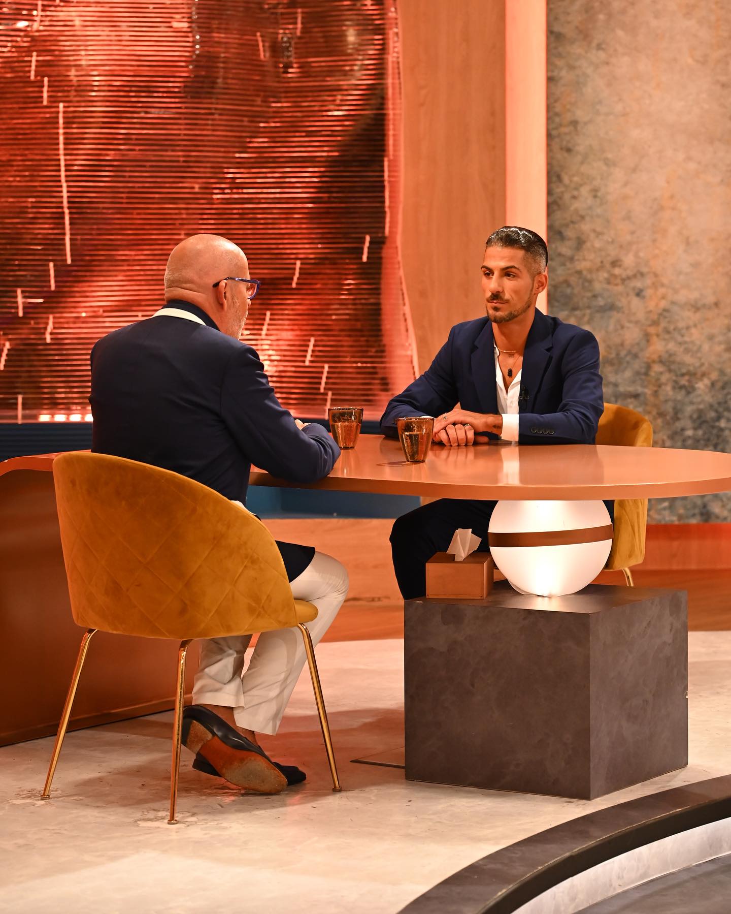 “Amar é deixar ir”. Cláudio Alegre confirma separação de Cristiana Jesus