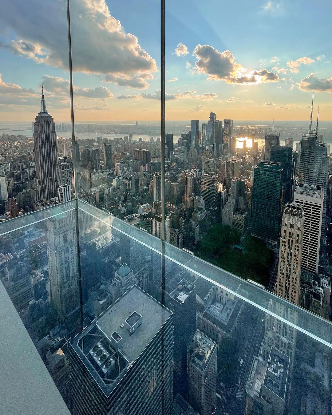 Nova Iorque vai ter um observatório incrível num 91.º andar que promete ser a nova grande atração da cidade