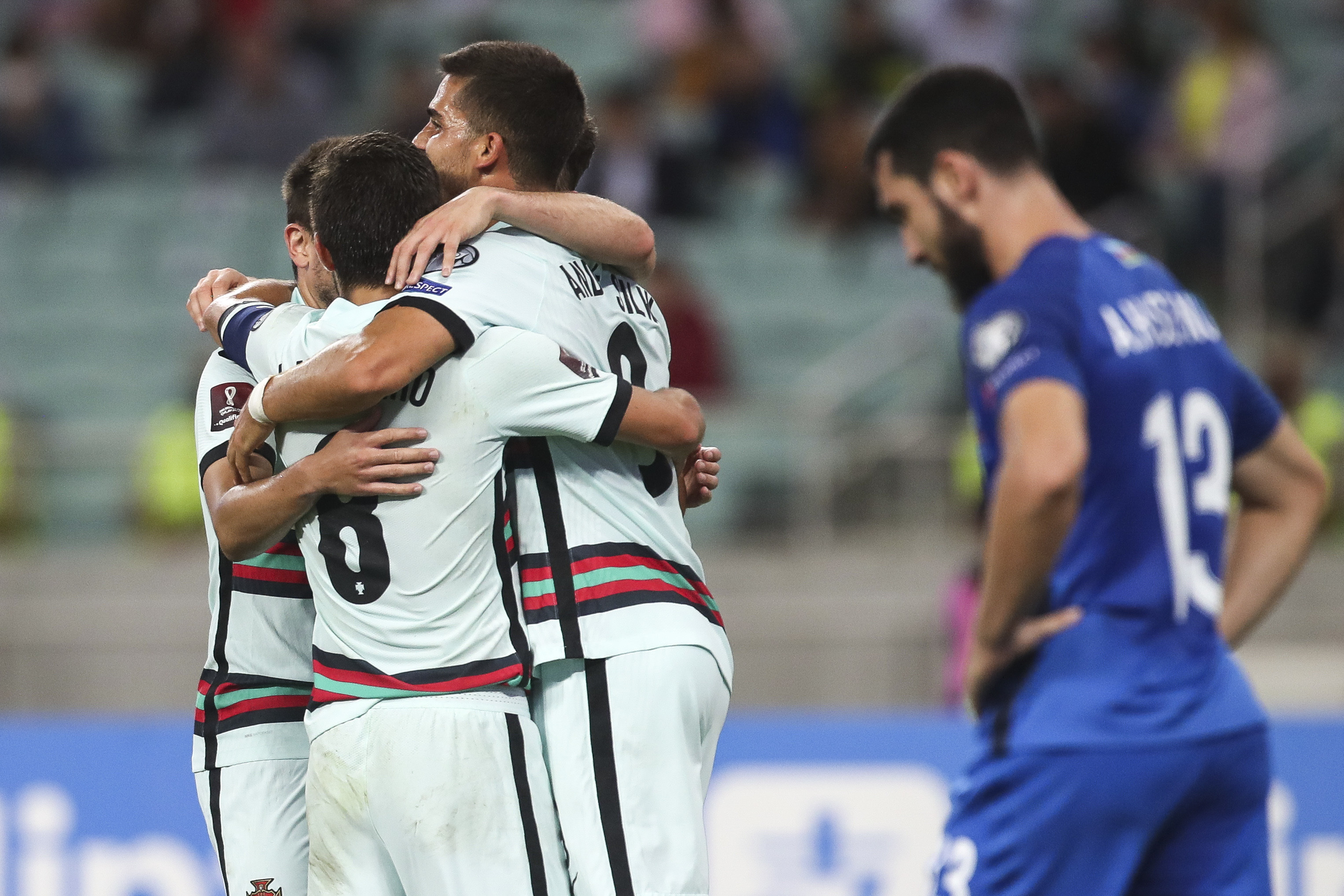 Jogos Europeus. Portugal derrota Azerbaijão em futebol de praia