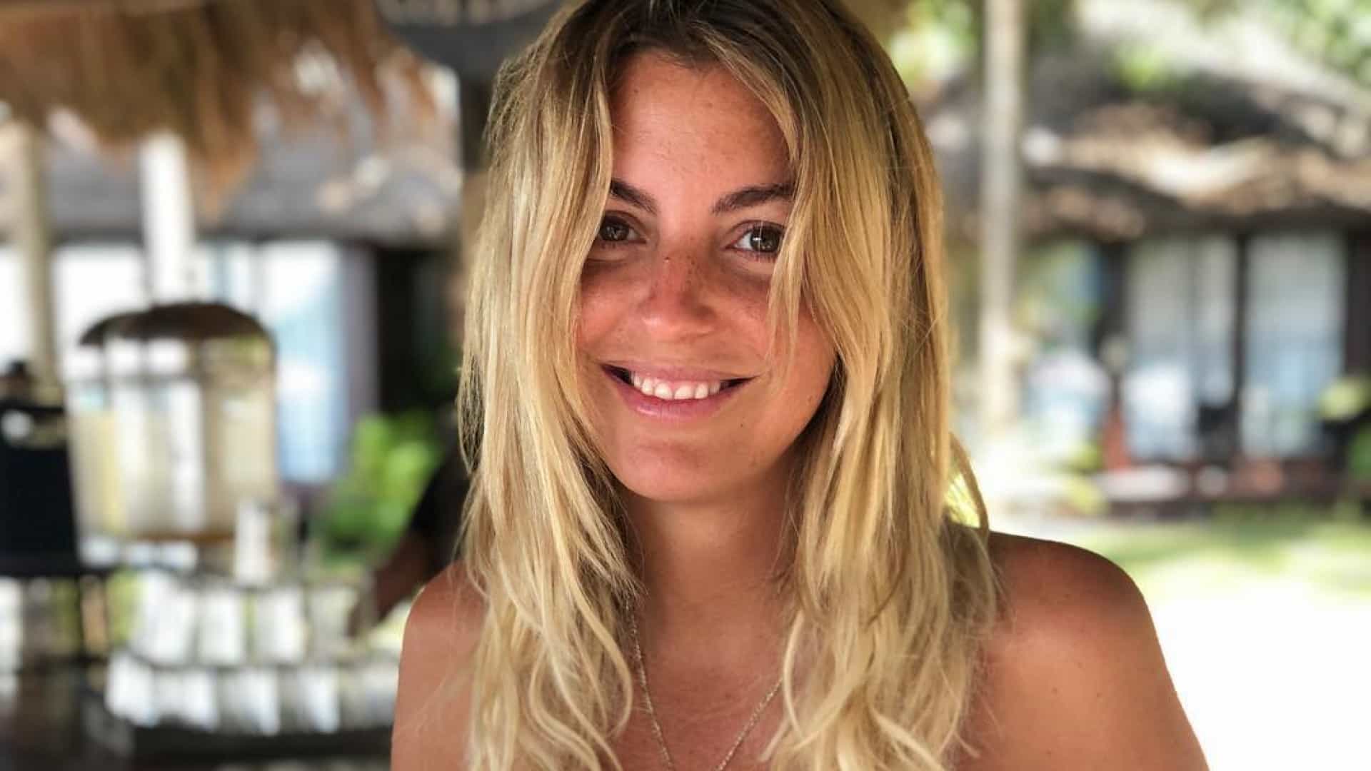 Já nasceu o filho de Jessica Athayde e Diogo Amaral