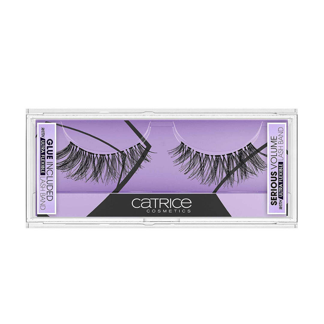 Catrice, Pestanas Lash Couture Serious Volume