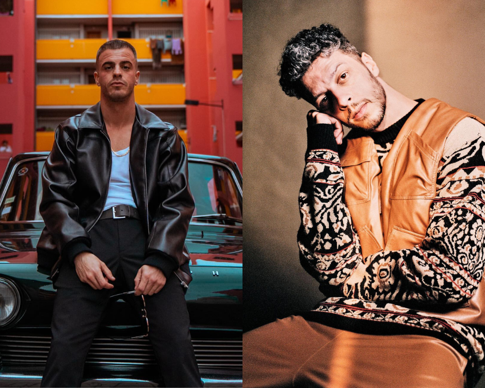 Dillaz e Slow J nomeados pela primeira vez para Melhor Artista Português dos MTV EMA. Conheça a lista