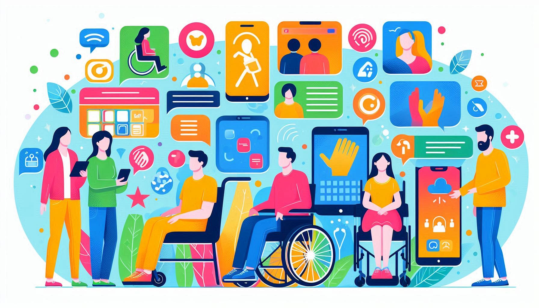 Acessibilidade: Empresas estão a acelerar mas há caminho longo a percorrer, muitas dúvidas e pouca clareza