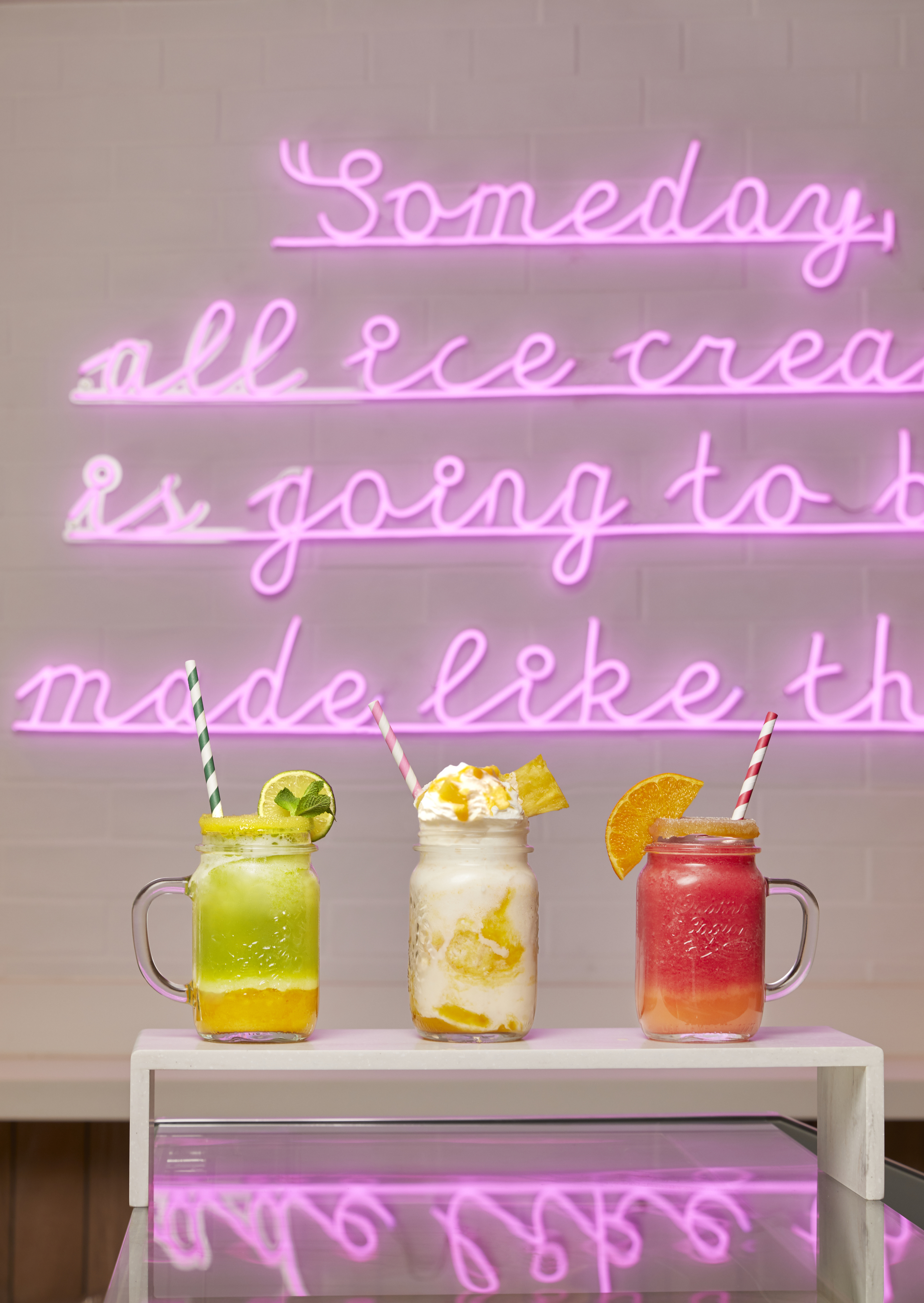 Häagen-Dazs lança nova linha de bebidas e cocktails gelados para o verão