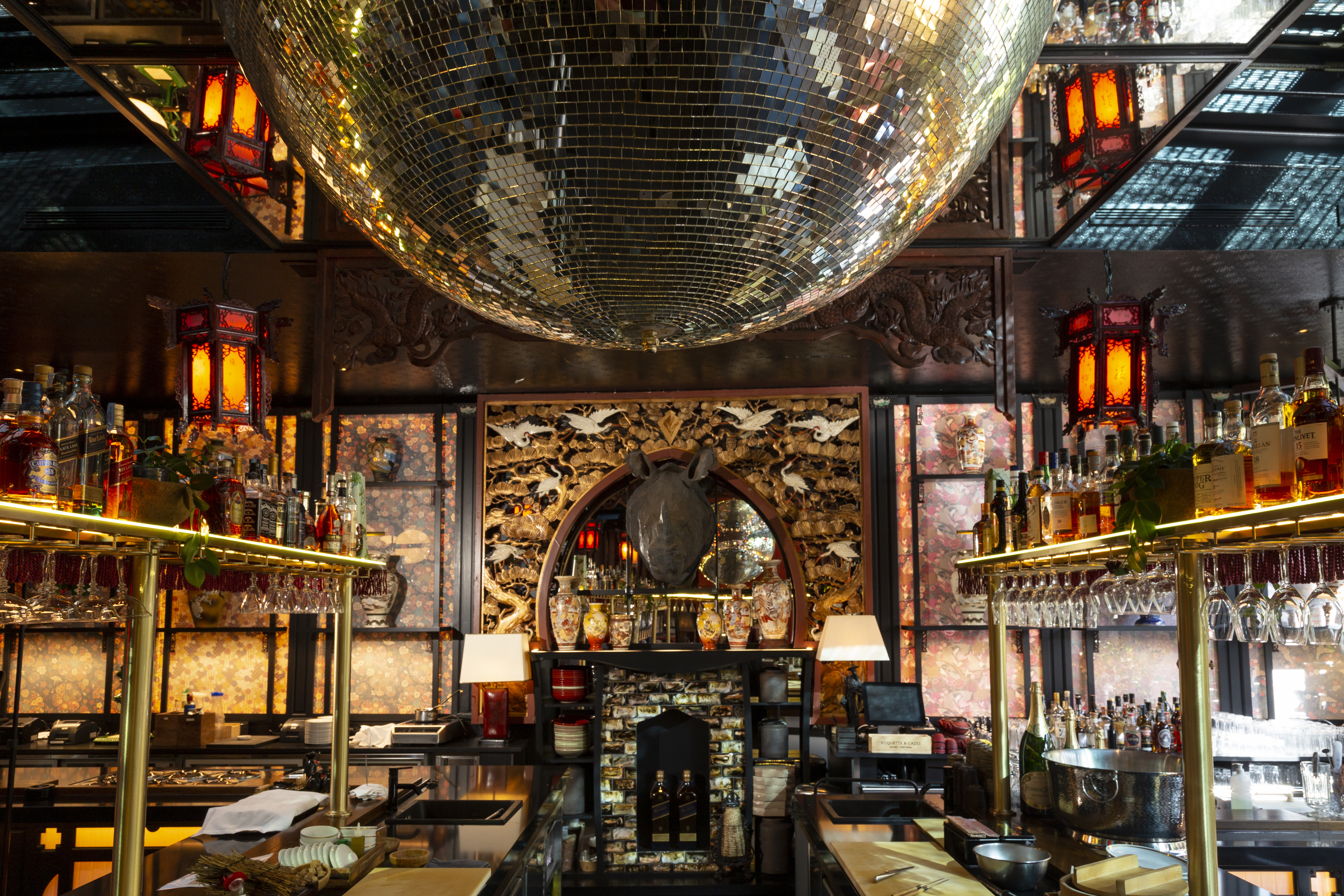 Cocktails a 7€ e uma carta renovada. O Bar Ganda já está no JNcQUOI Asia