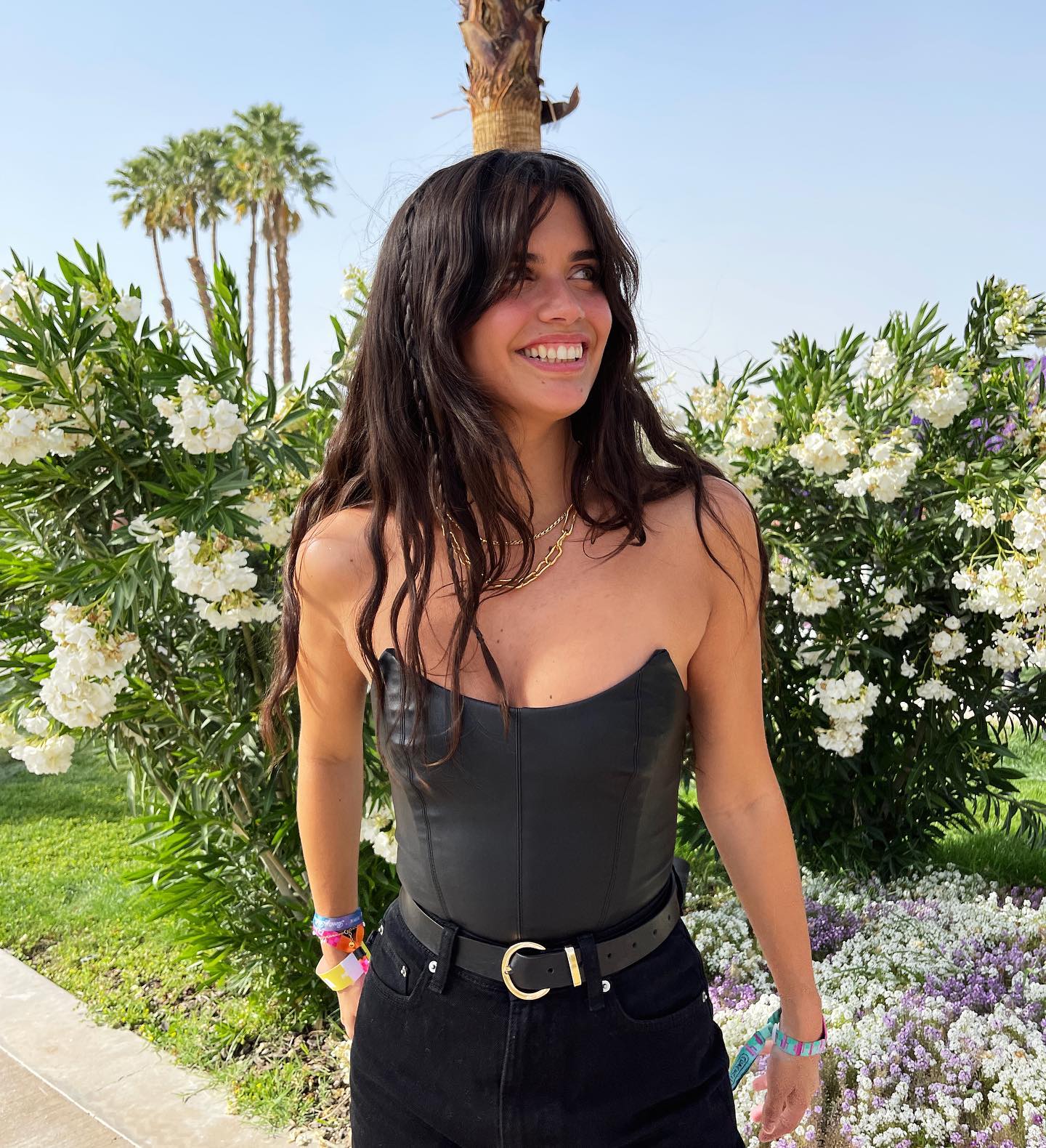 Sara Sampaio partilha fotografia ao lado do novo namorado (e exibe um look poderoso)