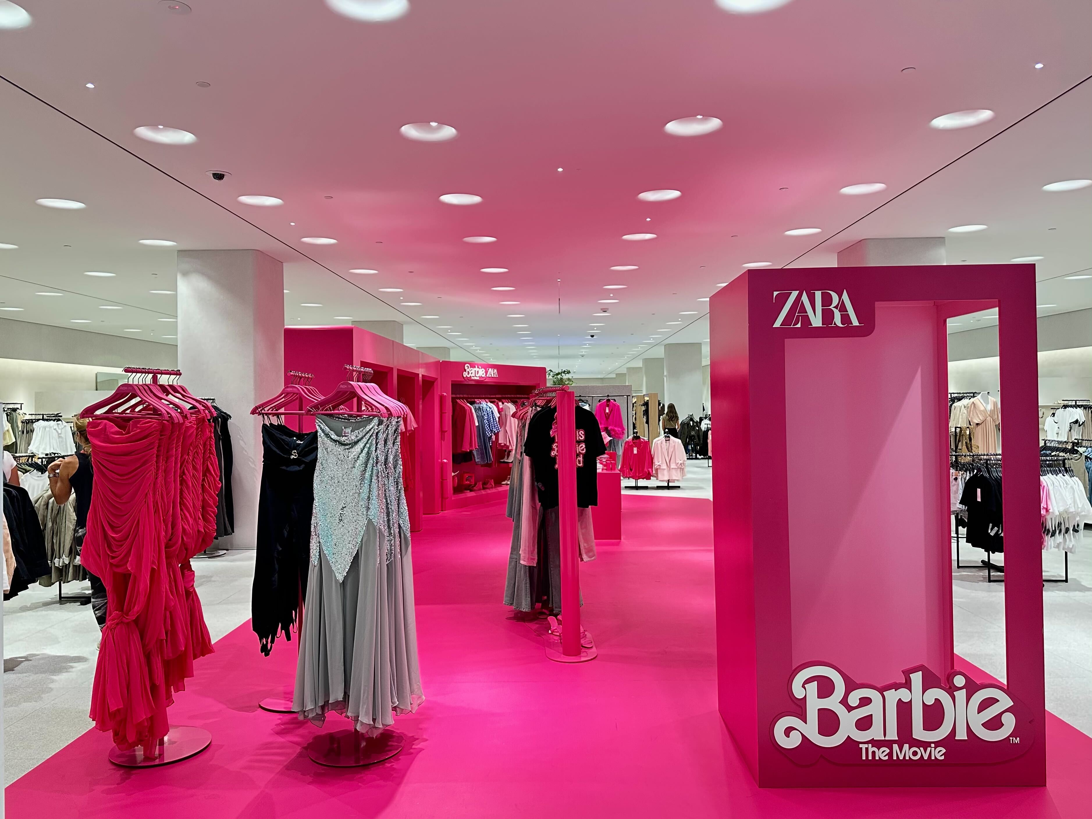 Fomos espreitar o armário da Barbie na Zara do Colombo e ficámos rendidos a estas 12 peças