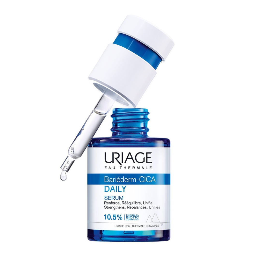 Uriage, Bariéderm Cica Daily Sérum Reparador