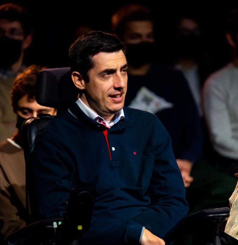 Sérgio Lopes sobre a contratação de pessoas com deficiência. “Muitas empresas têm receio”