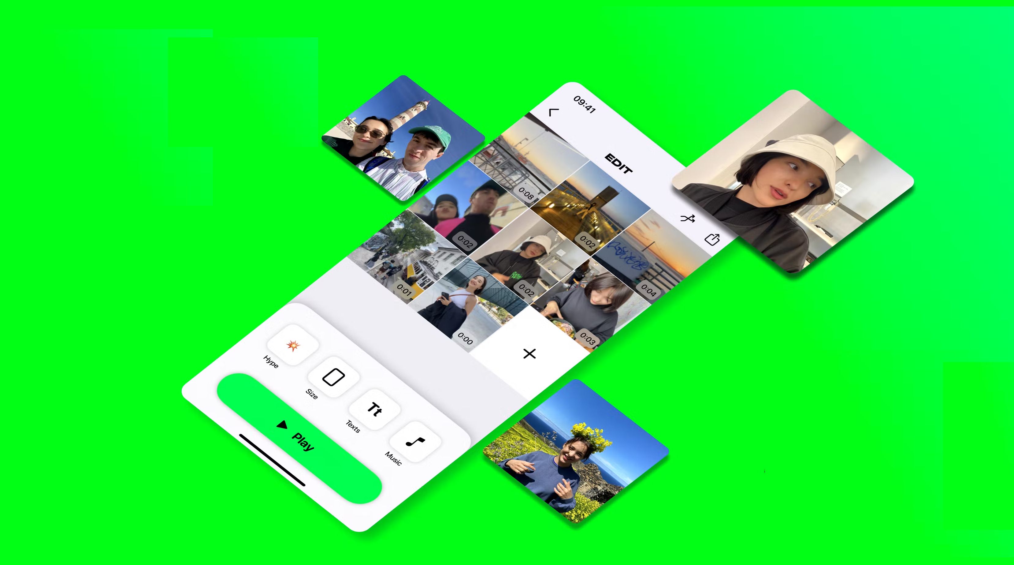 TEASER é uma app que promete criar vídeos com apenas um toque. Ou mesmo nenhum