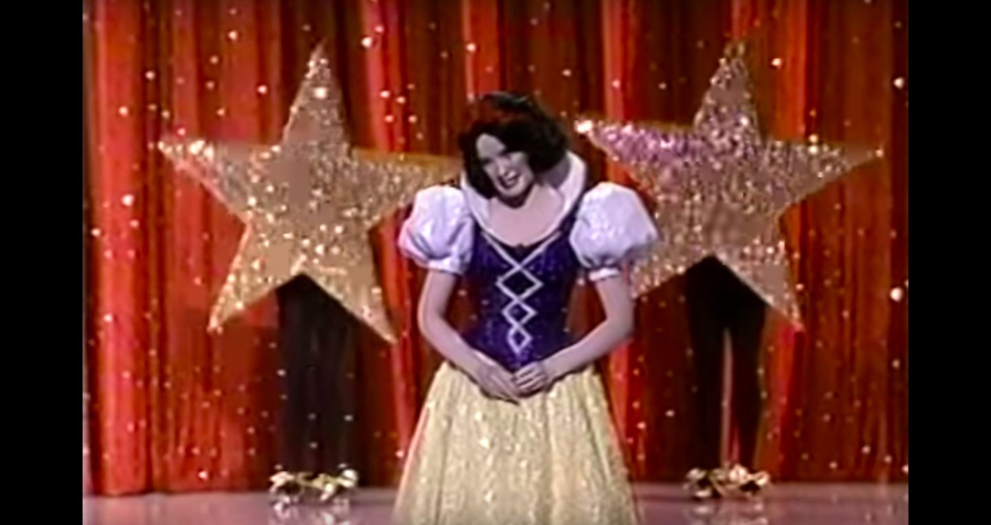Branca de Neve, Rob Lowe e outros desastres na abertura dos Óscares quando não houve anfitrião