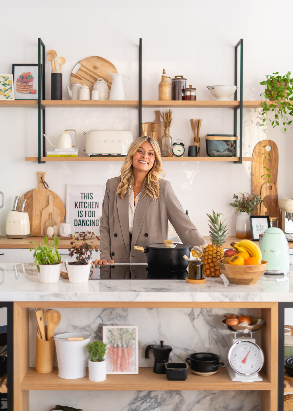 Vanessa Alfaro abre “espaço para pessoas criativas” em Aveiro. “A minha maior inspiração sou eu”