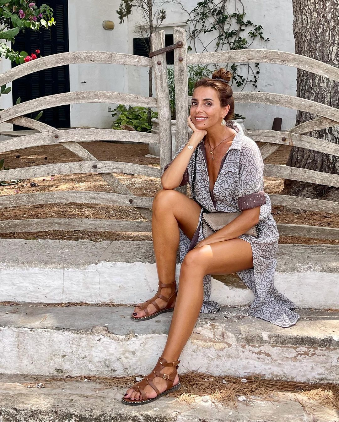 Catarina Furtado faz 49 anos. Veja como a apresentadora não envelheceu