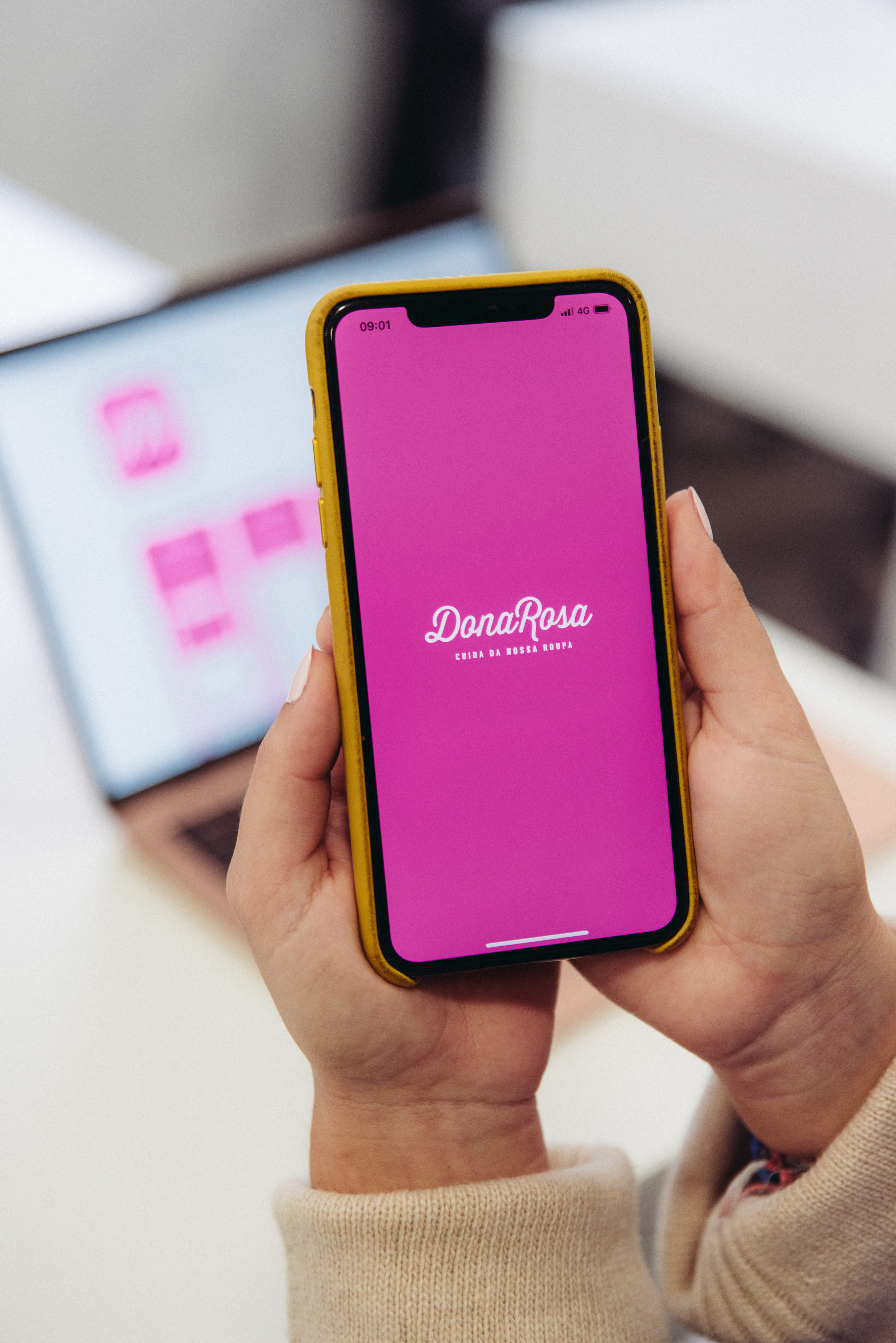 A Dona Rosa tem tudo à distância de um clique. Conheça as novidades, que vão da beleza aos animais