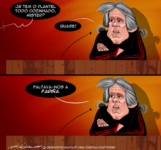 Todos os ingredientes