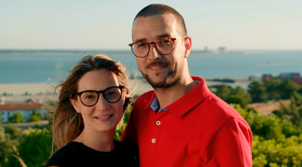 “O Noivo é que Sabe”. Ana e Fábio casaram-se em festa medieval mas noiva não queria