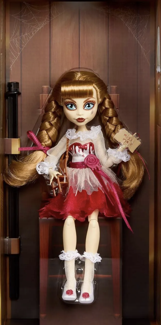 Barbie annabelle cheap