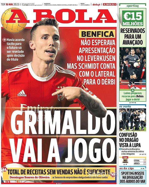 Revista Bola em Jogo