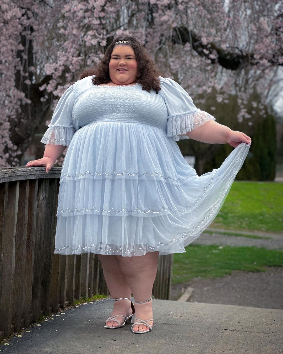 Influencer quer que companhias aéreas tenham lugares extra grátis para pessoas obesas