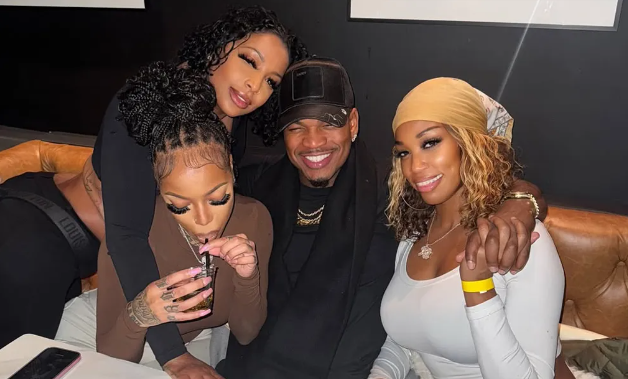 Ne-Yo tem 3 namoradas e conta como o relacionamento funciona. “Nunca tive medo do trabalho duro”