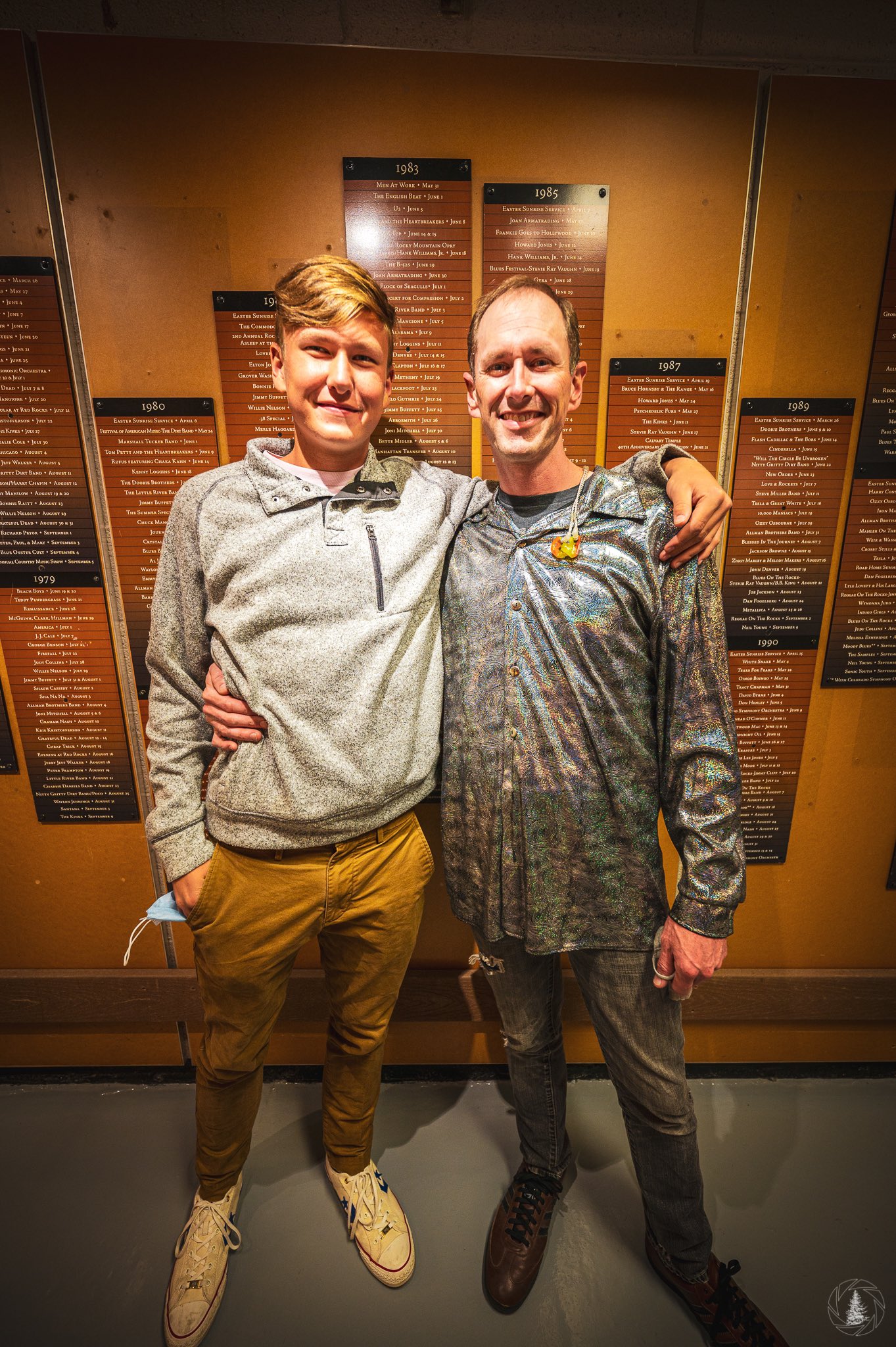 Baterista da banda Lotus e filho encontrados mortos 24 dias após terem desaparecido