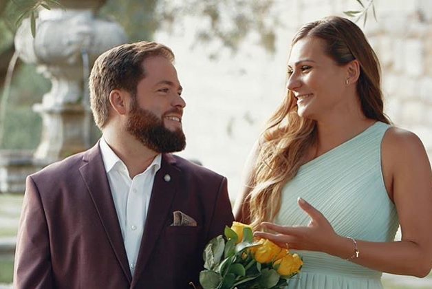 “Casados à Primeira Vista”. Bruno e Tatiana vão-se mesmo casar novamente e já há data!