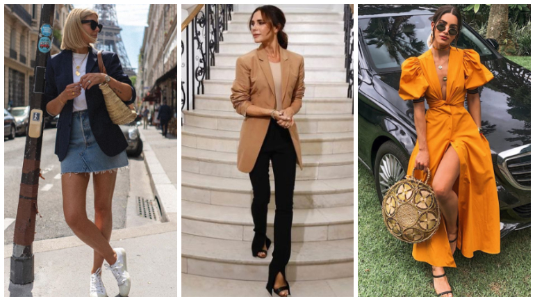 5 looks completos para comprar nos saldos