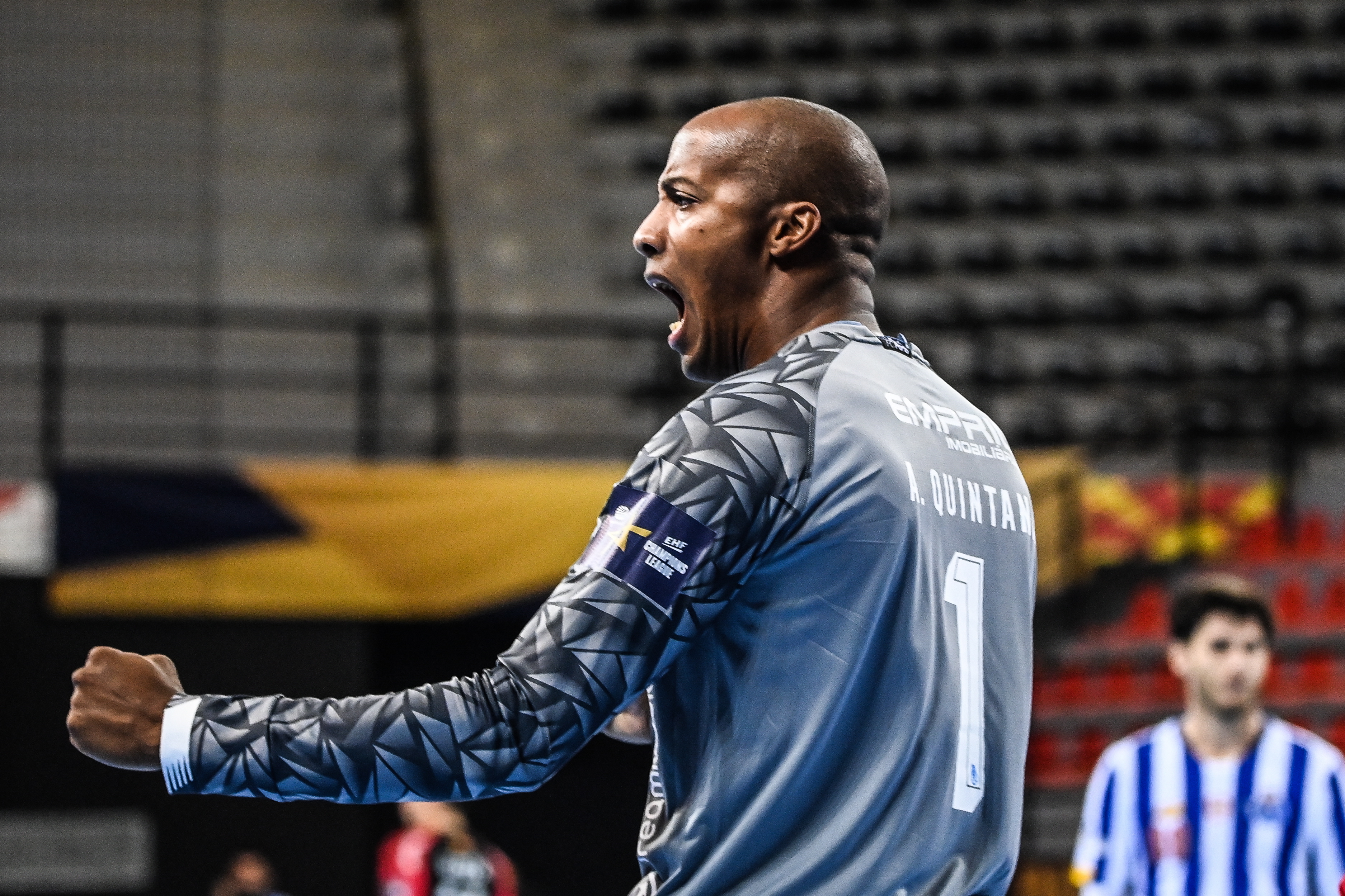 Andebol: Portugal perdeu Alfredo Quintana, a muralha luso-cubana - Desporto