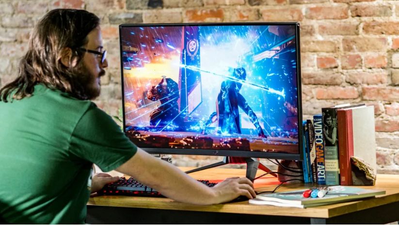 Vendas de monitores excedem expectativas e a explicação não está nas empresas