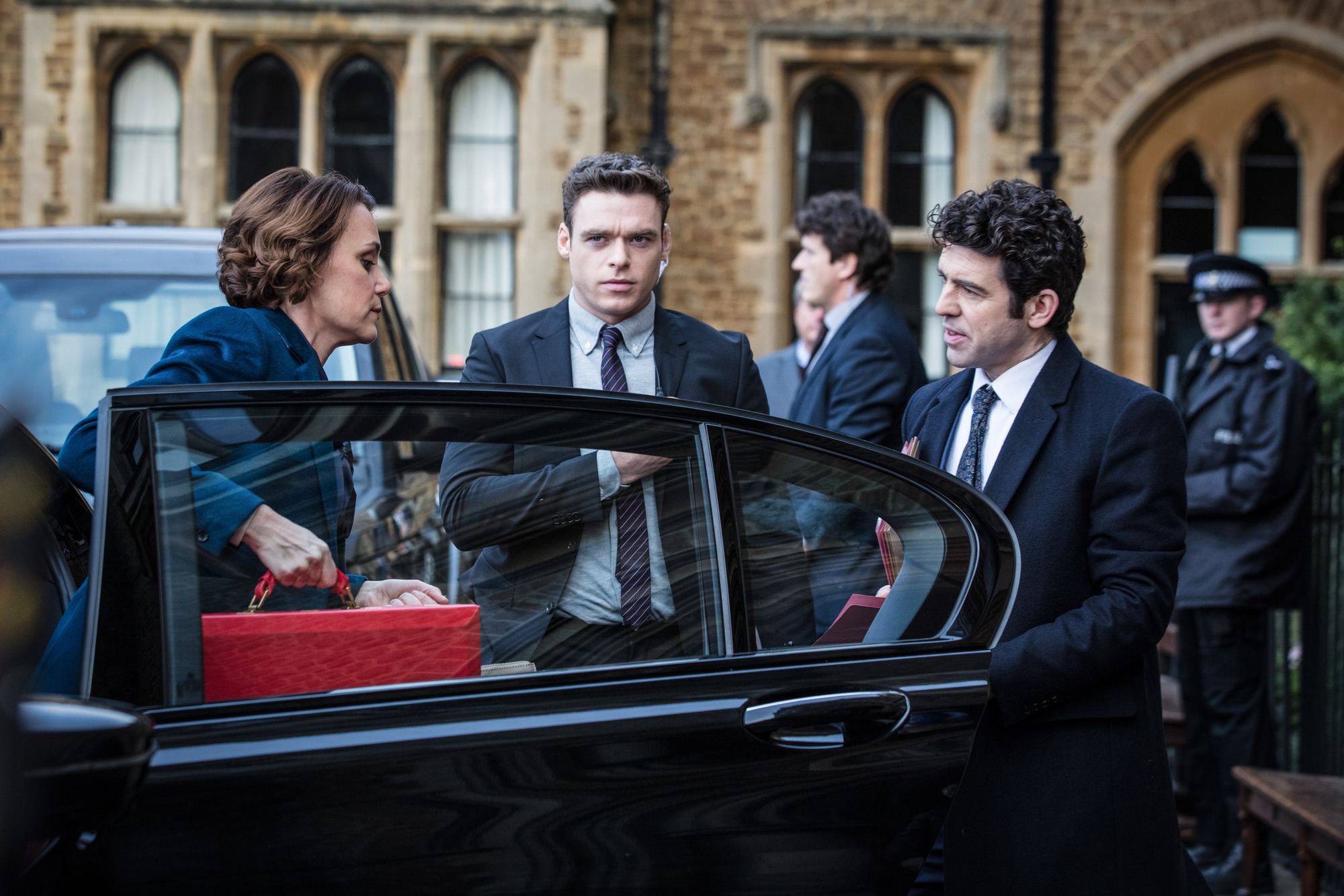 “Bodyguard” é a nova série na Netflix e é perfeita para quem adorou “Segurança Nacional”