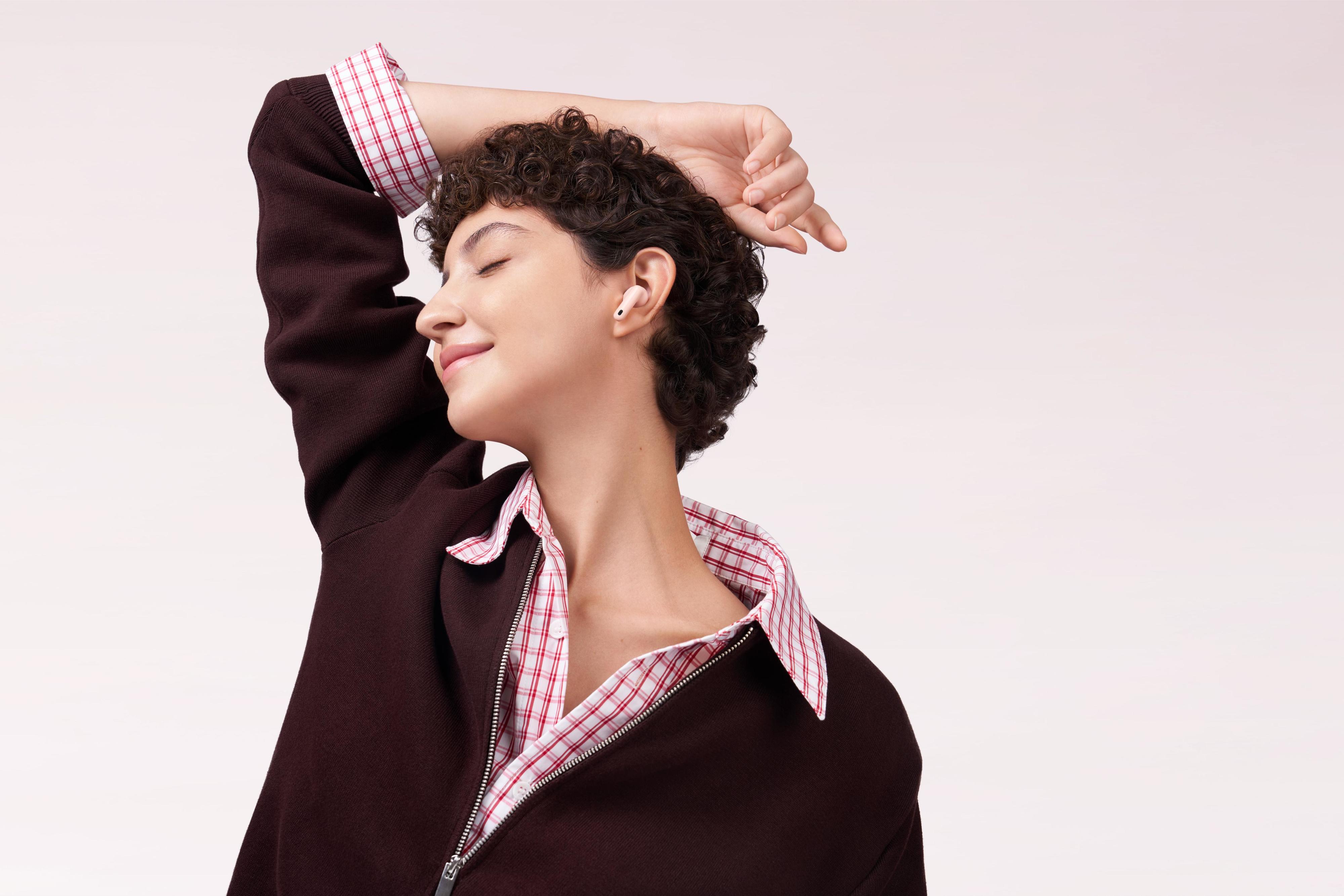 Huawei FreeBuds 7i oferecem cancelamento de ruído ANC 4.0 por 100 euros