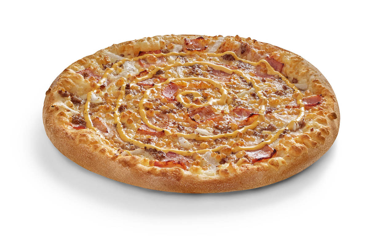 Telepizza. Nova campanha louca permite encomendar 3 pizzas médias e pagar apenas 7,95€ por cada
