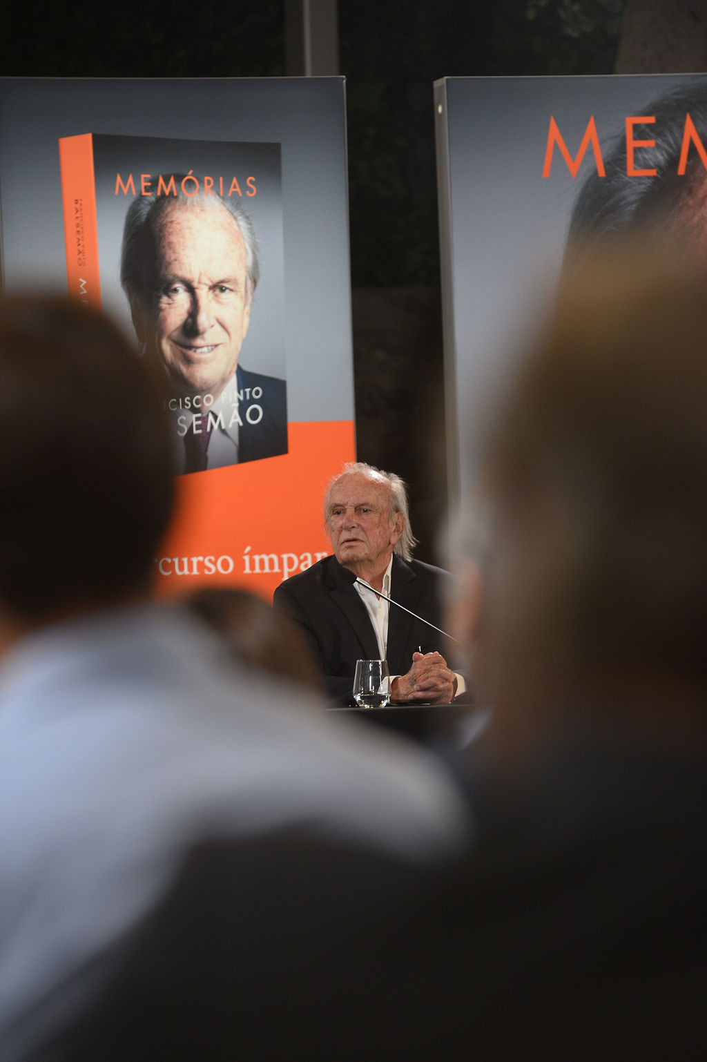 Francisco Pinto Balsemão recorda morte da mãe. “Um acidente completamente estúpido”