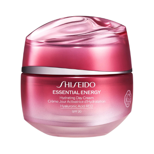 Shiseido, Essential Energy Hydration Activating Day Cream SPF20