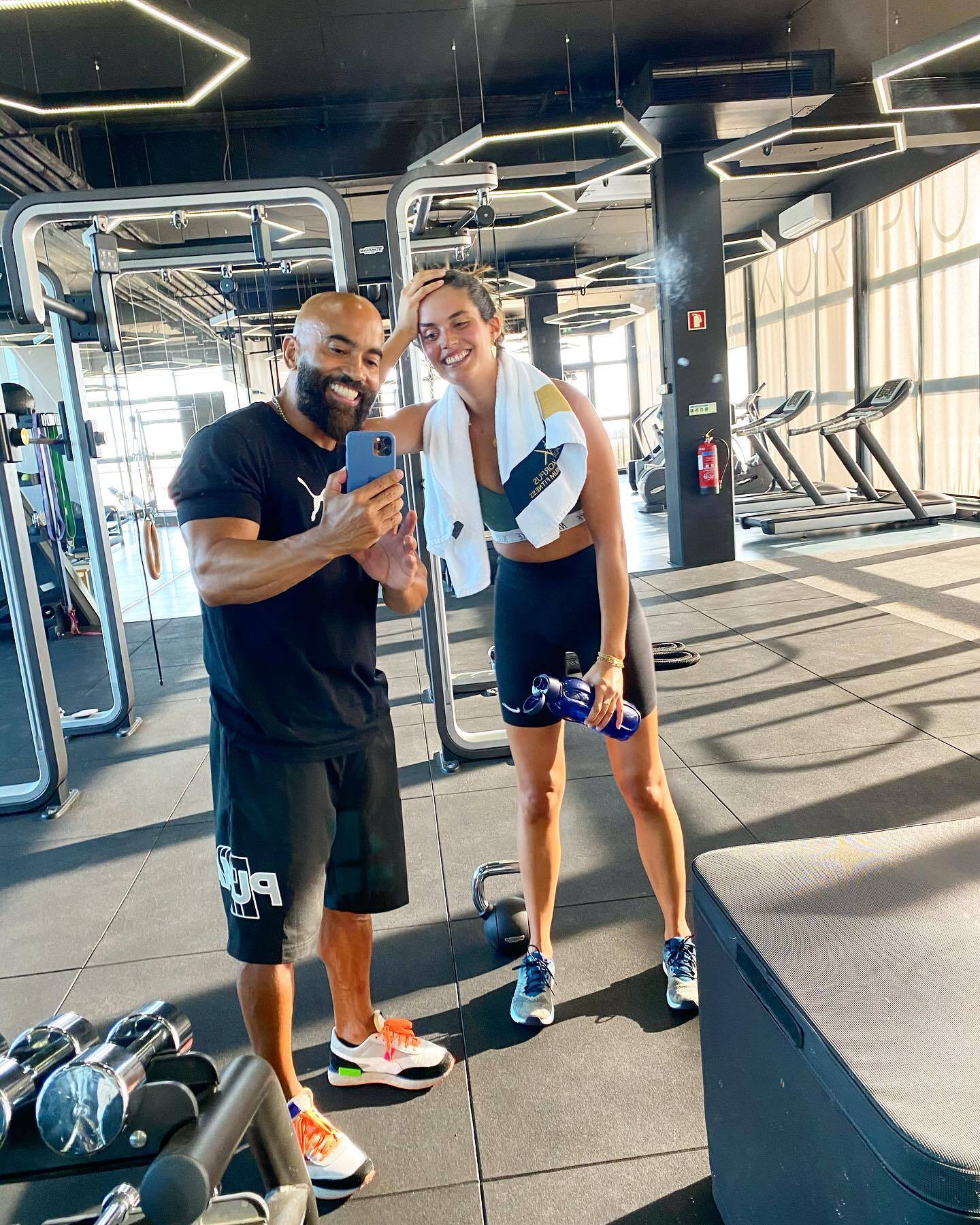 Método Nilton Bala. O PT dos famosos criou um programa de treinos online acessível a todos