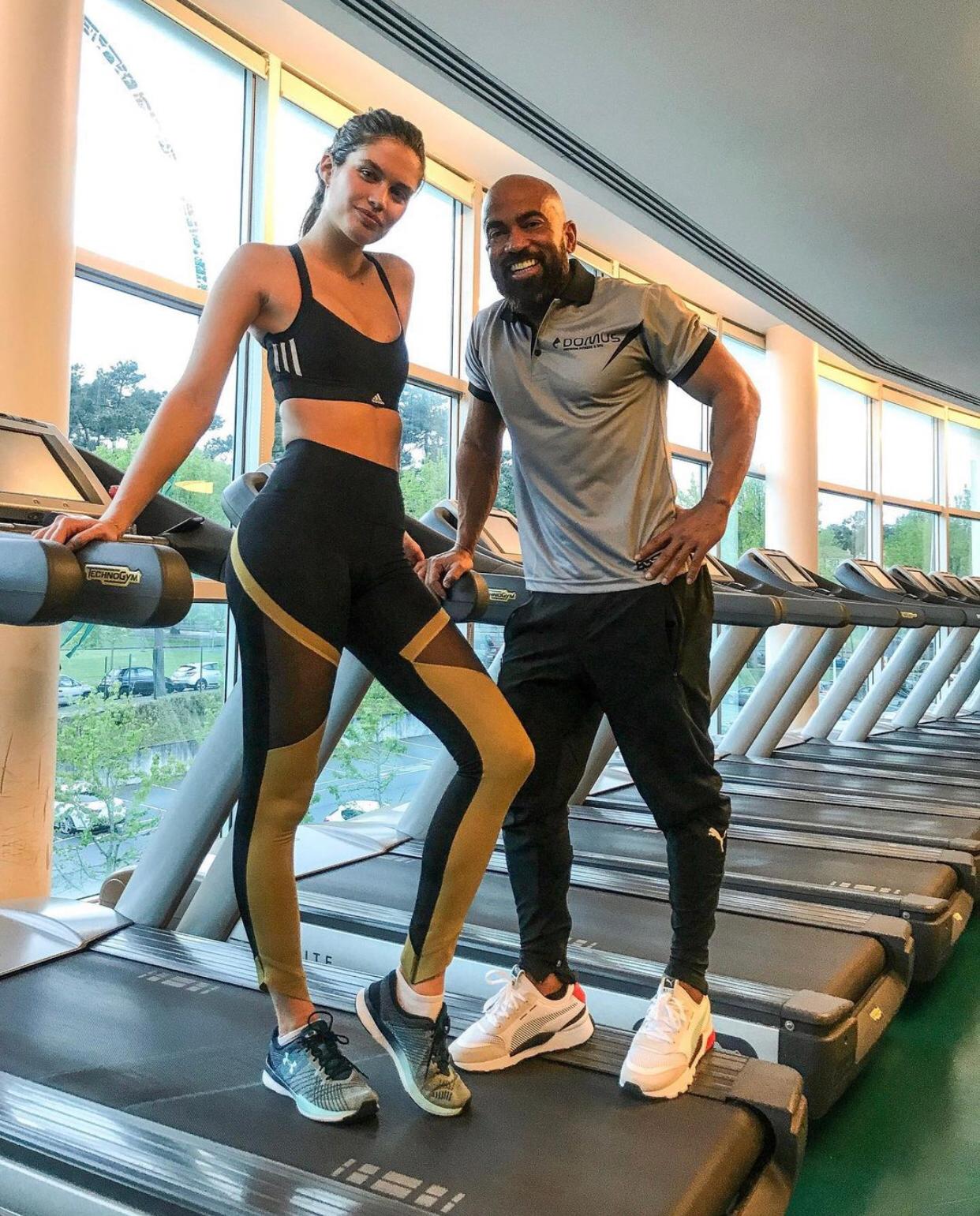 Treinar com os PT de Sara Sampaio, Anita Costa ou Helena Coelho é possível e grátis. Saiba como