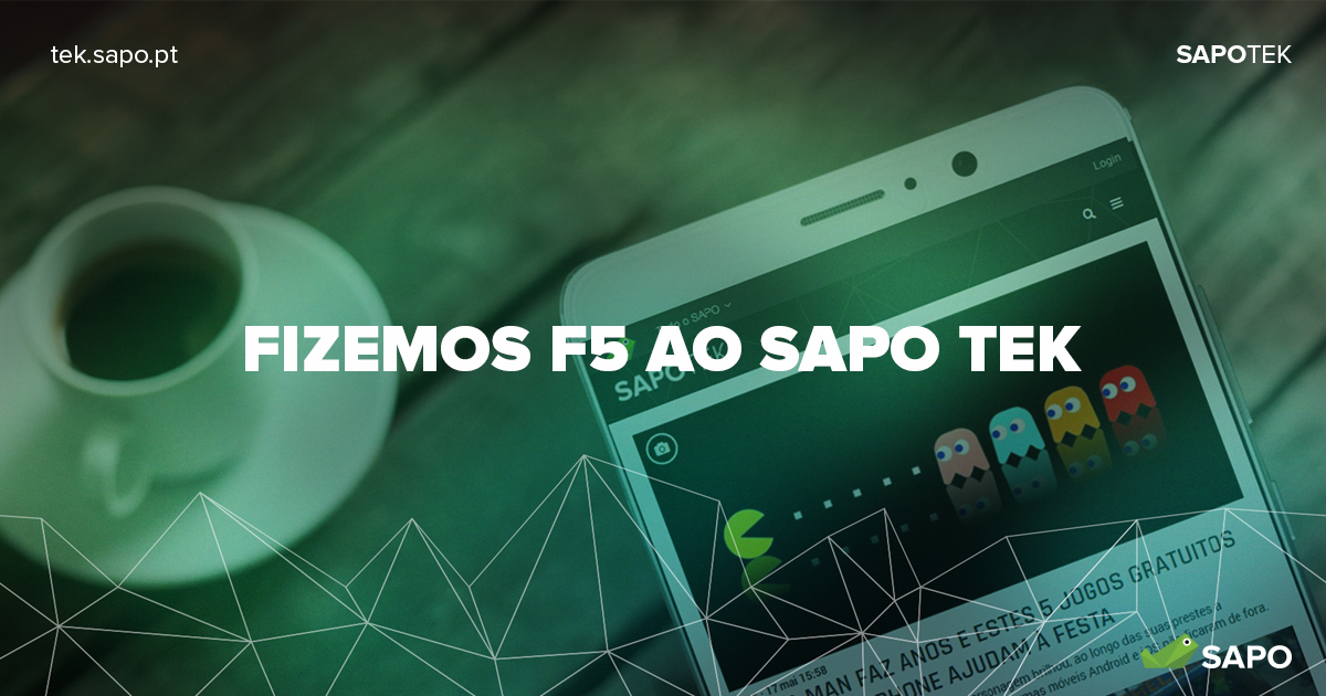 Passatempo SAPO TEK: Quem quer ganhar um Huawei Mate 9?