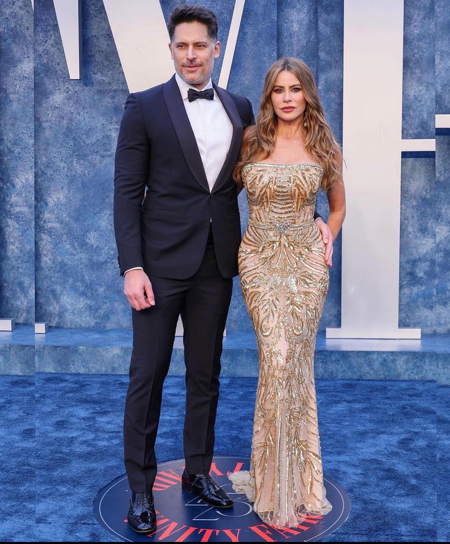 Sofía Vergara e Joe Manganiello anunciam o fim do casamento de 7 anos