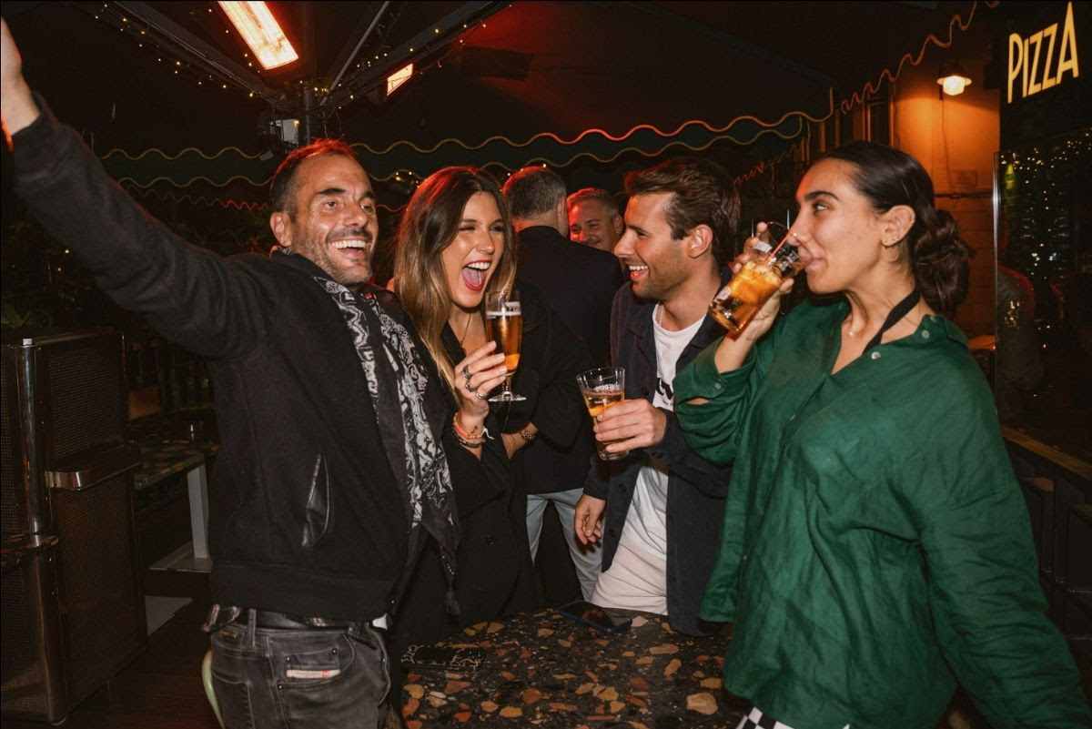 Não sabe onde ver os jogos de Portugal? No Mama Shelter Lisboa, pode encher a barriga de comida e golos