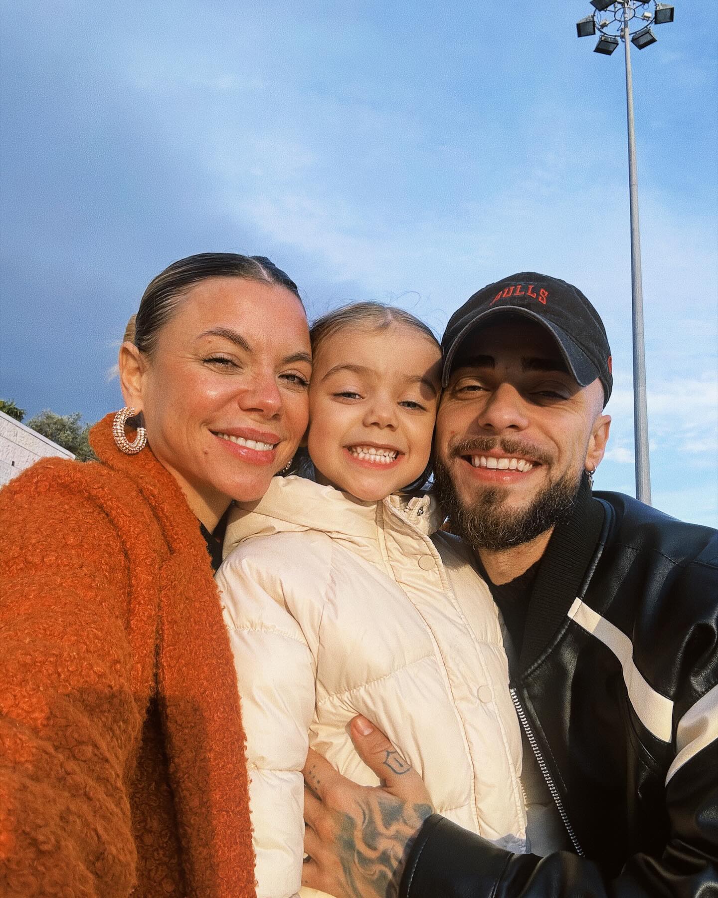 Filha de Mel Jordão e Diogo Piçarra completa 4 anos. Veja 15 fotos amorosas da família