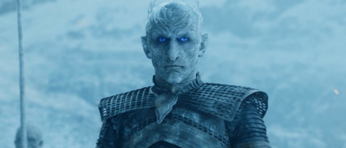 “Guerra dos Tronos”. O primeiro episódio pode ter revelado como derrotar o Night King