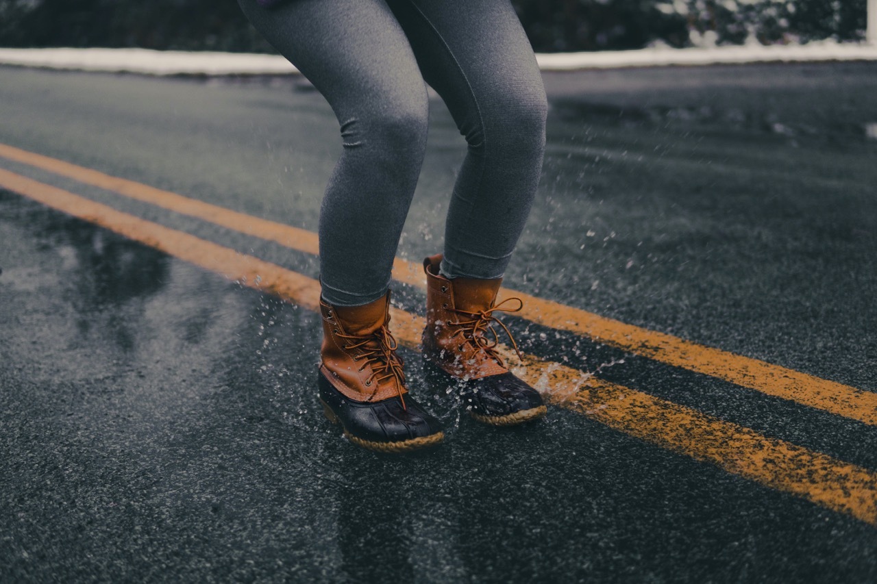 A chuva está de volta. Prepare-se para o mau tempo com estes botins (a partir de 19€)