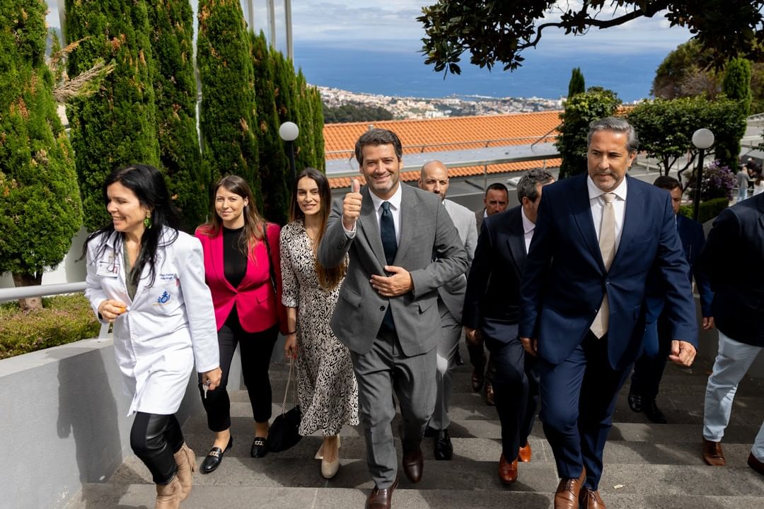 Sede do Chega alvo de ameaça de bomba. Suspeito já foi detido e André Ventura já reagiu