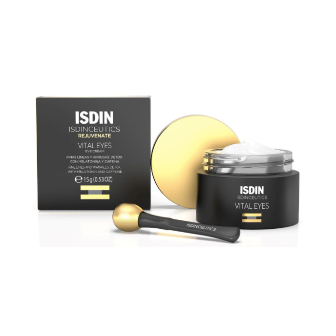 Isdinceutics, Vital Eyes Contorno de Olhos Antienvelhecimento