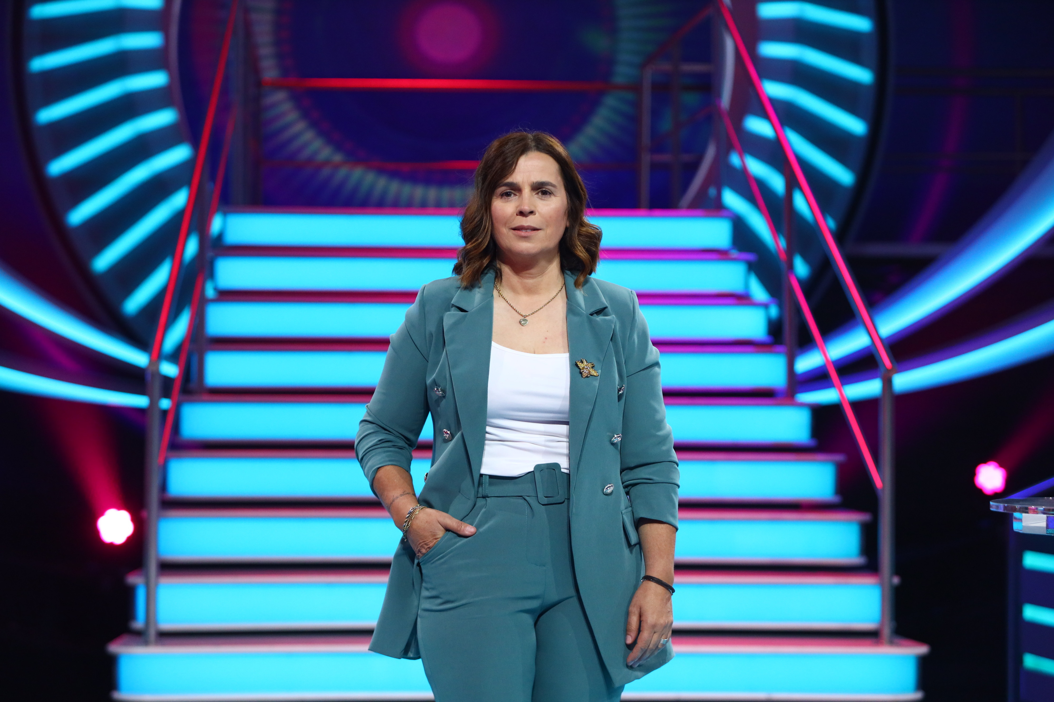 Felicidade triste com a expulsão. “Acho que a minha percentagem foi trocada com a do Ricardo”