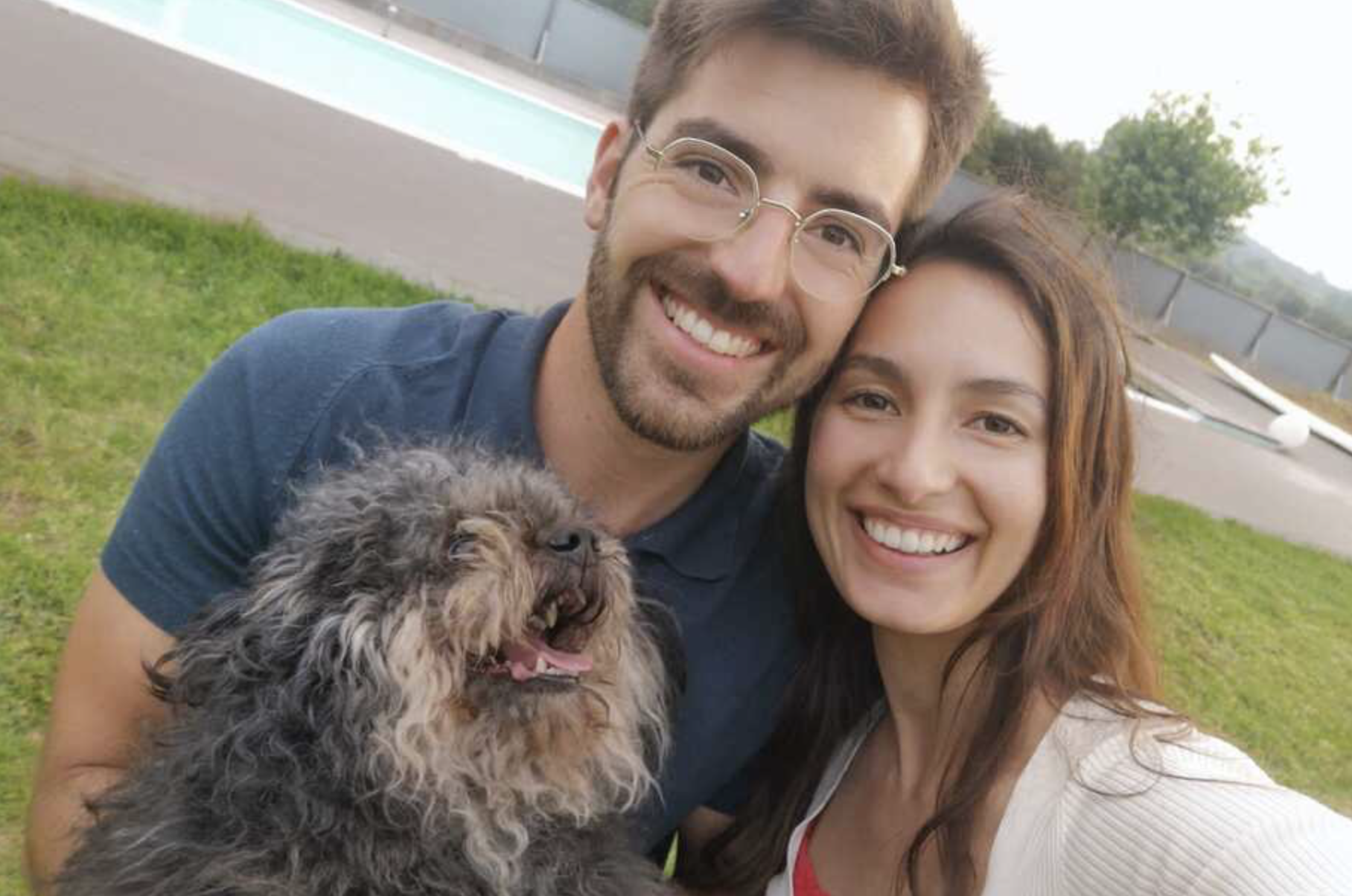 Cão aparece em Vila Nova de Gaia cinco anos depois de ter fugido de Ponte de Lima. Reencontro com os donos foi “emocionante”